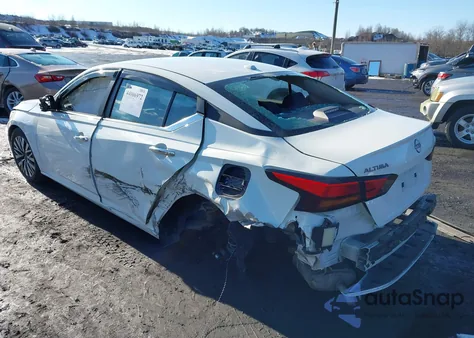 2025 Nissan Altima Sv Fwd z USA, uszkodzony, nr VIN 1N4BL4DV8SN319316